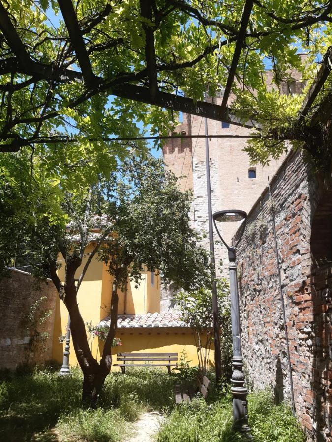 Casina A Porta Sant'Angelo Apartment Perugia Luaran gambar