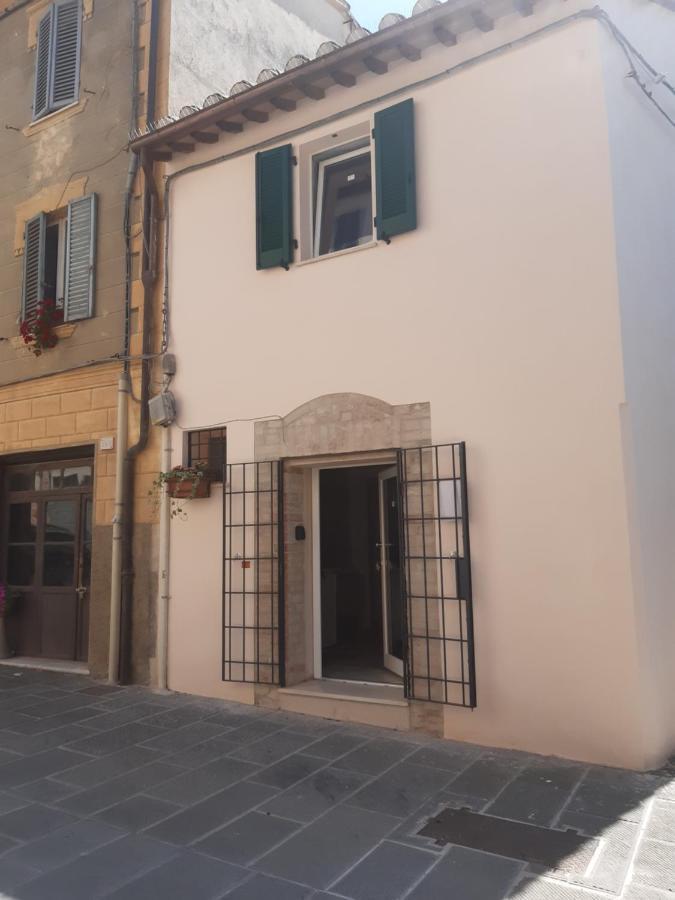 Casina A Porta Sant'Angelo Apartment Perugia Luaran gambar