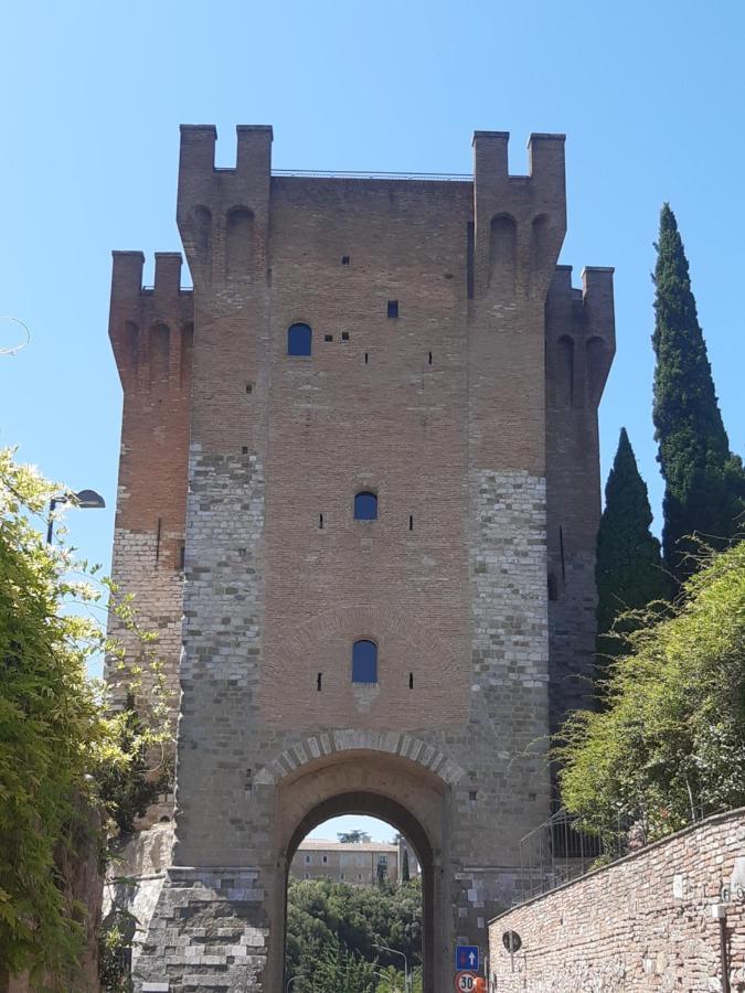 Casina A Porta Sant'Angelo Apartment Perugia Luaran gambar