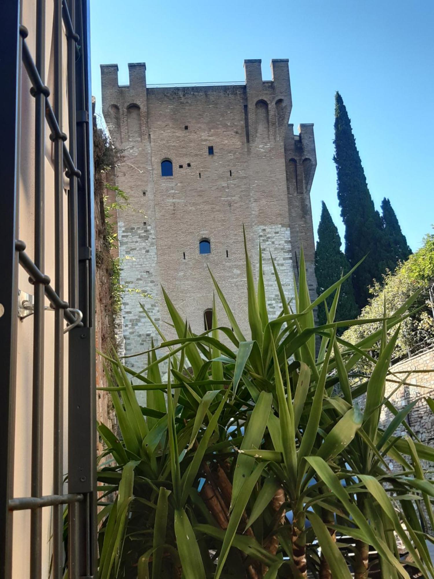 Casina A Porta Sant'Angelo Apartment Perugia Luaran gambar
