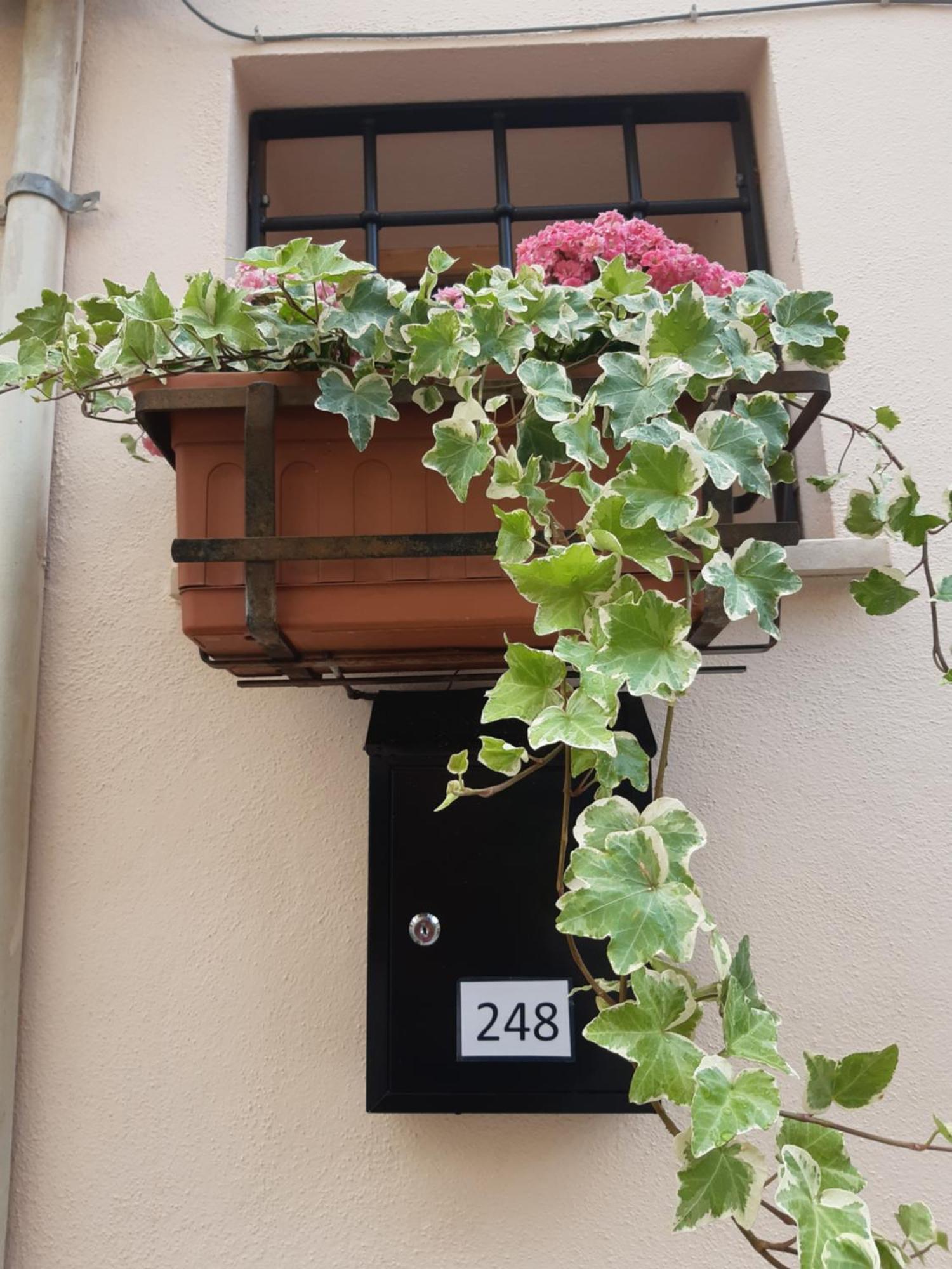 Casina A Porta Sant'Angelo Apartment Perugia Luaran gambar
