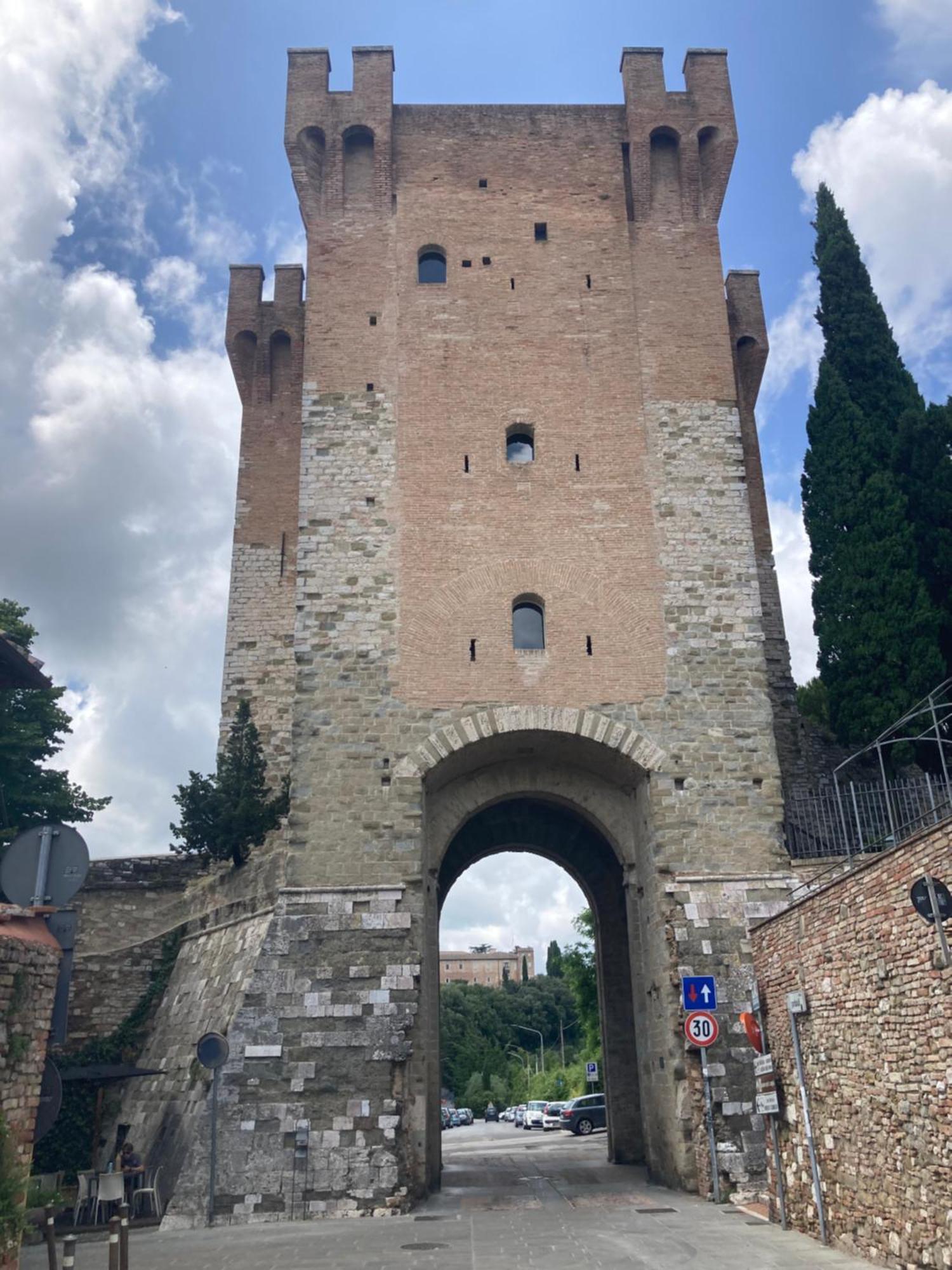Casina A Porta Sant'Angelo Apartment Perugia Luaran gambar
