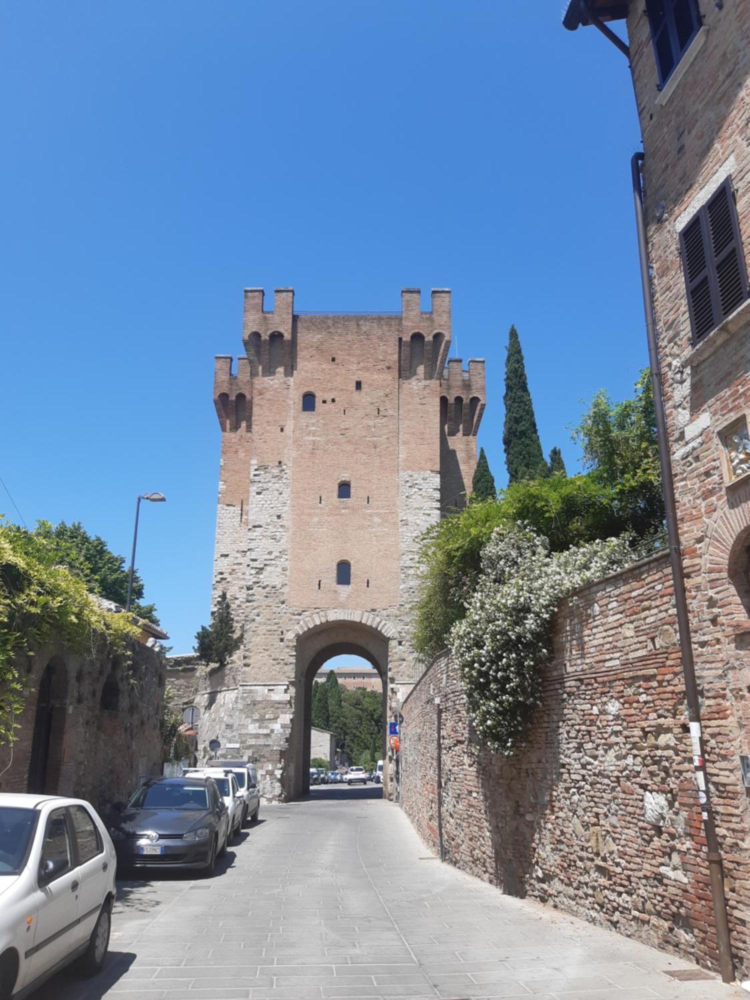 Casina A Porta Sant'Angelo Apartment Perugia Luaran gambar