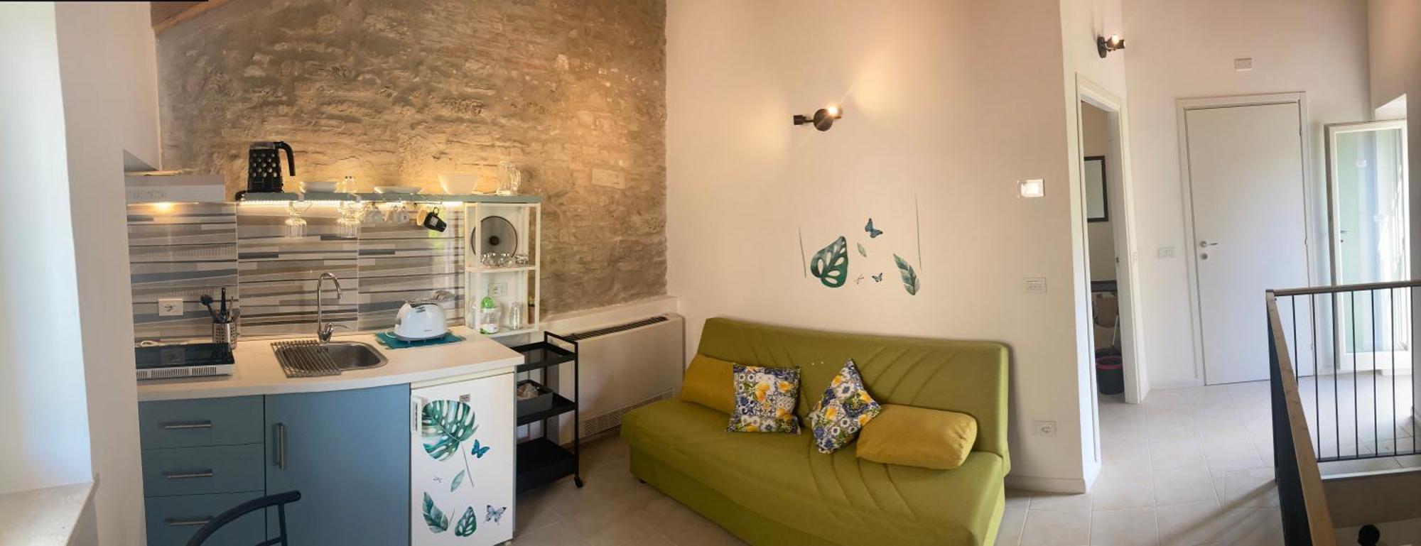 Casina A Porta Sant'Angelo Apartment Perugia Luaran gambar
